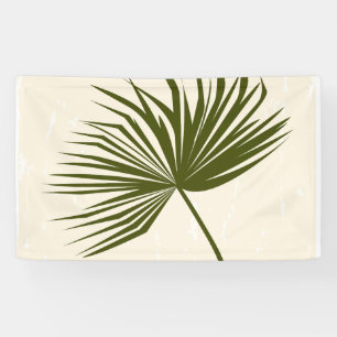 Botanical Wall Art Banner