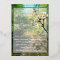 Botanical Water Creek Wedding Invitations