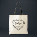 Botanical Wedding Thank you Tote bags<br><div class="desc">Botanical Wedding Thank you Tote bags</div>