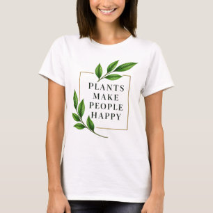 Botanical Women's T-Shirt