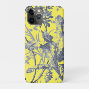 Botanical Yellow Chinoiserie  Case-Mate iPhone Case
