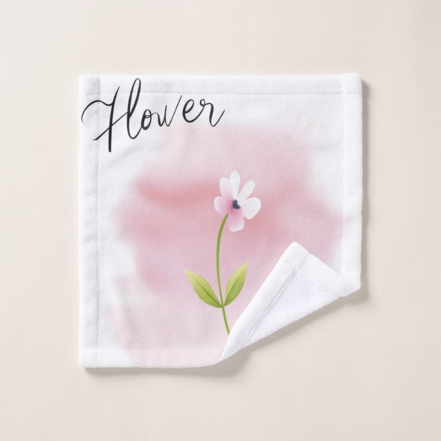 BotanicBeauty Towel (Wash Cloth)