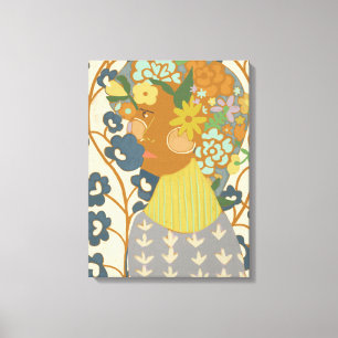 Botany Beauty Canvas Print