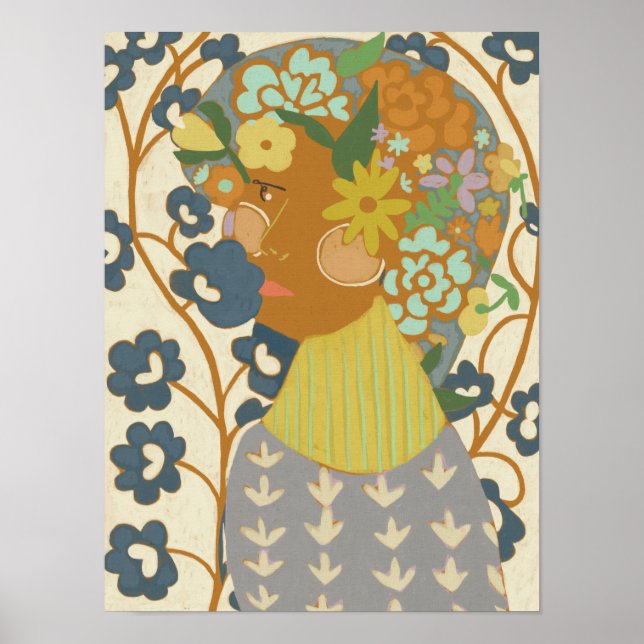 Botany Beauty Poster (Front)