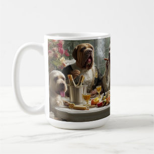 Botella de agua coffee mug