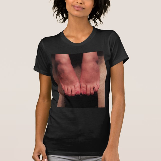 BOTH FEET T-Shirt (Front)