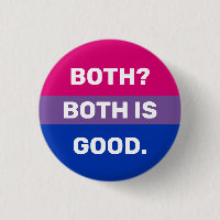 Both is Good Bisexual Badge