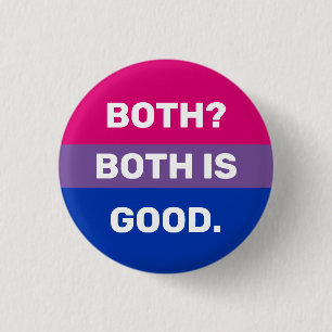 Both is Good Bisexual Badge