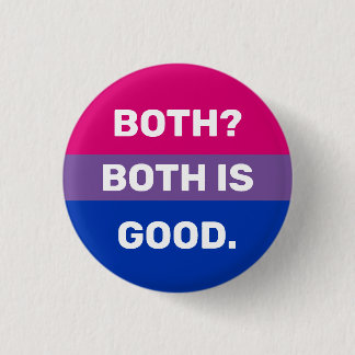 Both is Good Bisexual Badge