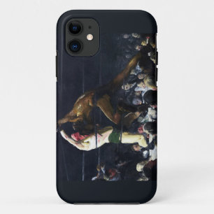 Both Members of This Club by George Bellows Case-Mate iPhone Case
