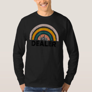 Botox Dealer Funny Nurse Injector Aesthetic Filler T-Shirt