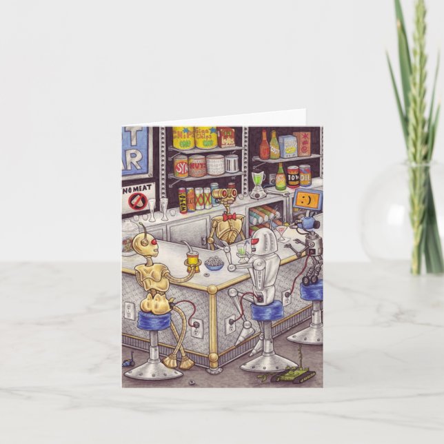 Bots' Nite Off Notecard (Front)