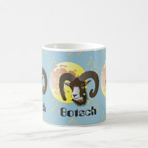 Botsch 21 mars fin 20 avrigl Scadiola Coffee Mug