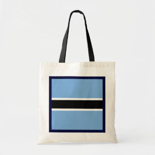 Botswana Flag Bag
