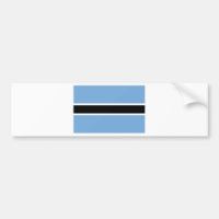 Botswana Flag