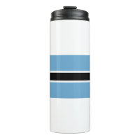 Botswana Flag