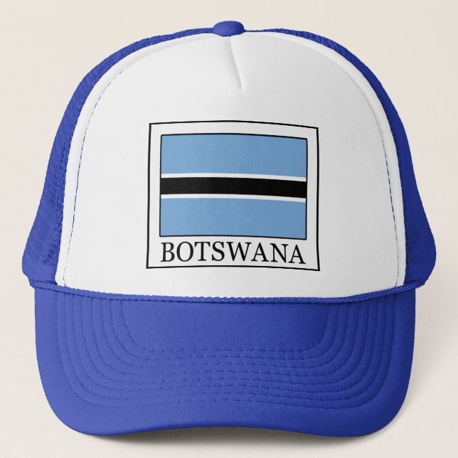 Botswana Hat (Front)