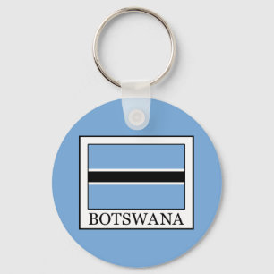 Botswana Key Ring