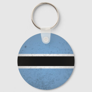 Botswana Key Ring