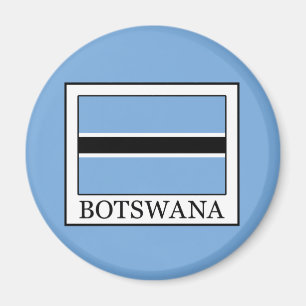 Botswana Magnet