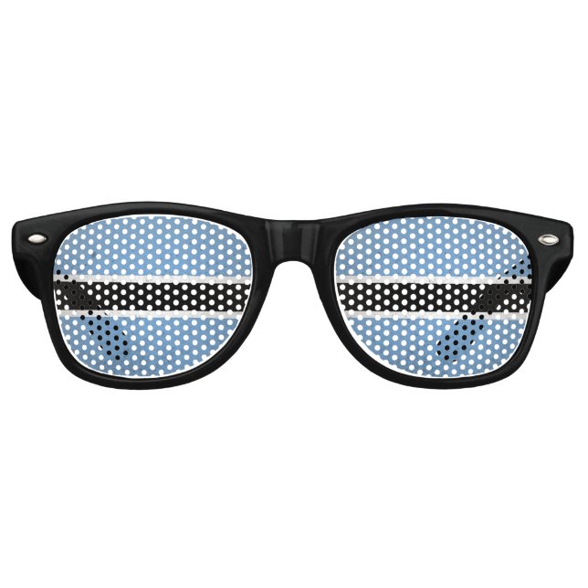 Botswana Retro Sunglasses (Front)