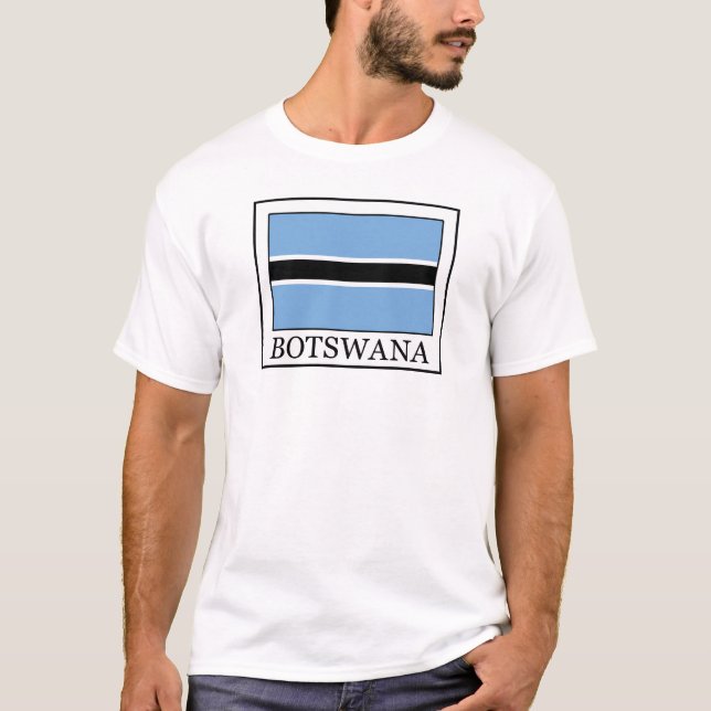 Botswana Shirt (Front)
