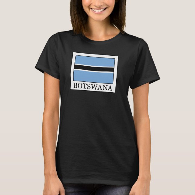 Botswana T-Shirt (Front)