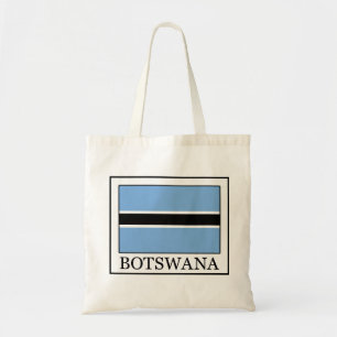 Botswana tote bag