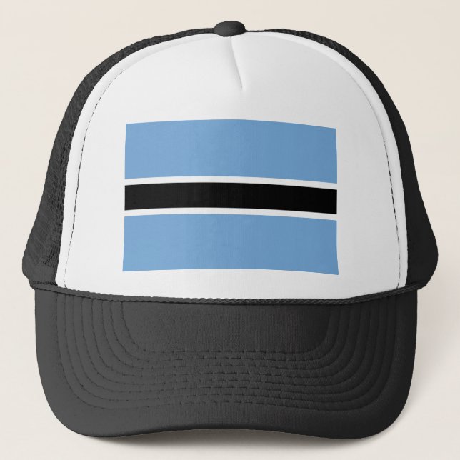 botswana trucker hat (Front)