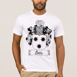 Botta Family Crest T-Shirt