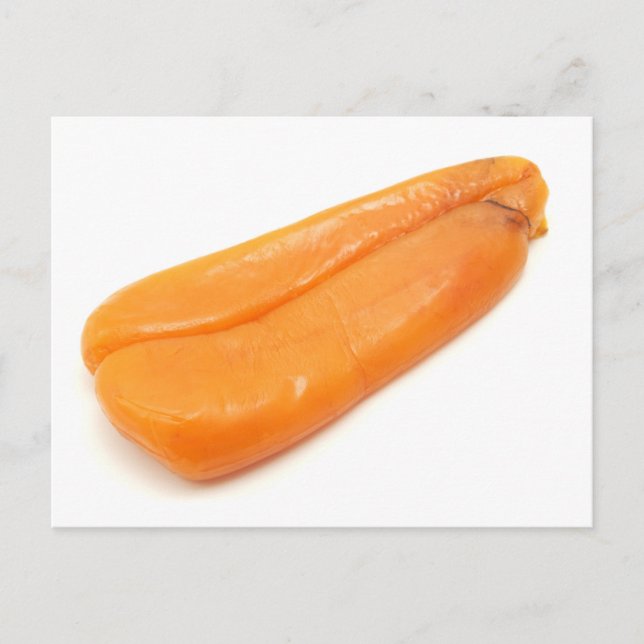Bottarga di Muggine Postcard (Front)
