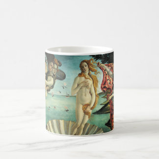 Botticelli - Birth of Venus Coffee Mug