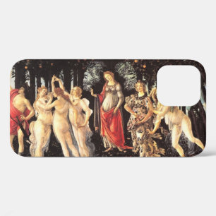 Botticelli Primavera /Allegory of Spring iPhone 12 Case