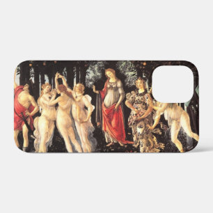 Botticelli Primavera /Allegory of Spring iPhone 12 Mini Case