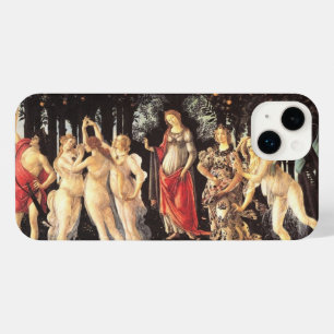 Botticelli Primavera /Allegory of Spring iPhone 14 Plus Case
