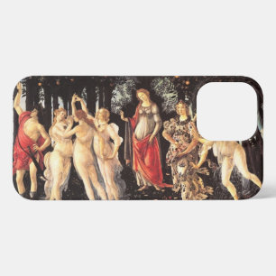 Botticelli Primavera /Allegory of Spring iPhone 13 Pro Max Case