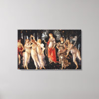 Botticelli Primavera