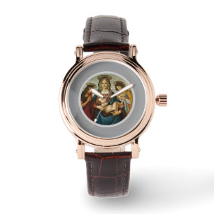Botticelli's Madonna And Child Watch