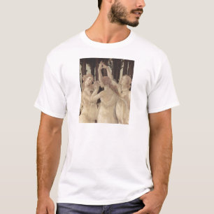 Botticelli's Three Graces T-Shirt