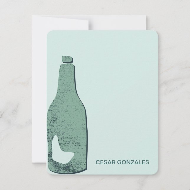 Bottle (Front)