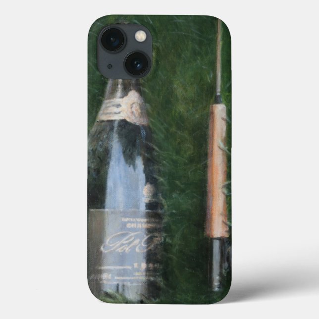 Bottle and Rob II 2012 Case-Mate iPhone Case (Back)