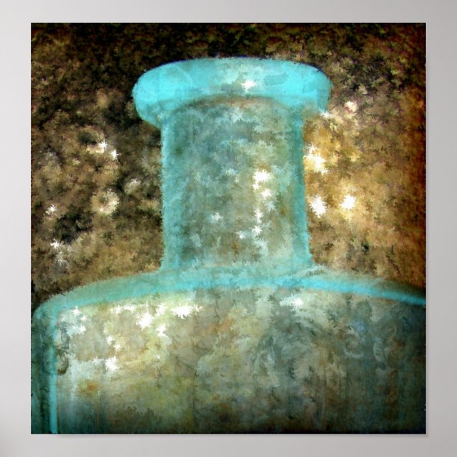 Bottle Art Again Poster (Front)