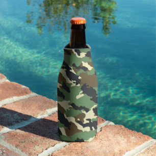 Bottle Cooler-Camo Bottle Cooler