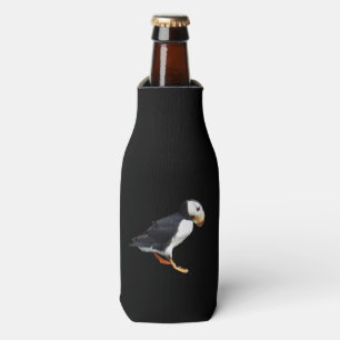 Bottle Cooler w/ puffin