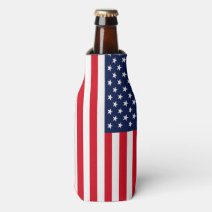 Bottle Coolers/American Flag Bottle Cooler