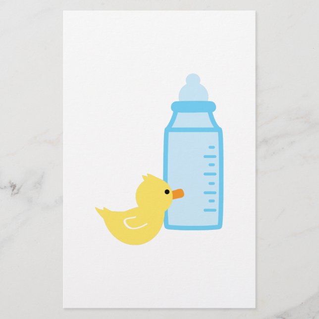 Bottle Duck (Front)