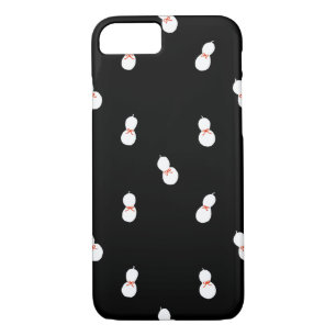 Bottle Gourd with Ribbon Pattern Case-Mate iPhone Case