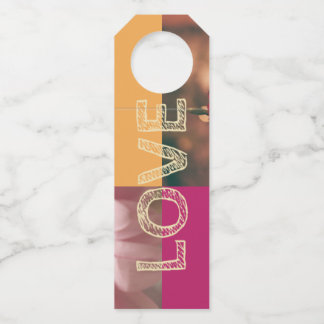 Bottle Hanger Tags, Standard Matte