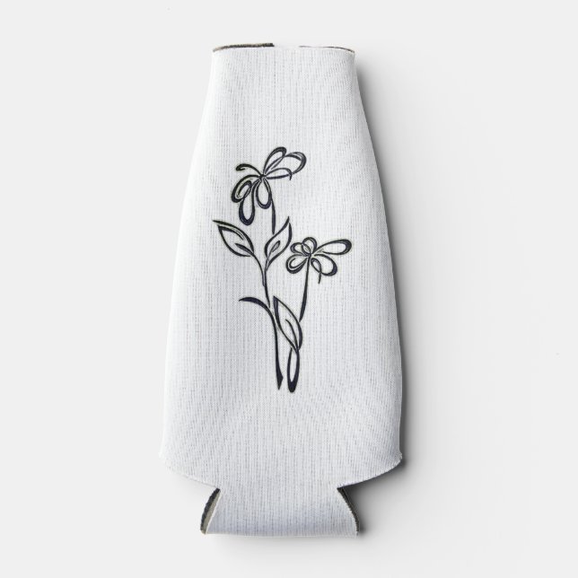 BOTTLE HOLDER STYLE AND DESIGN  COOLER (Front)