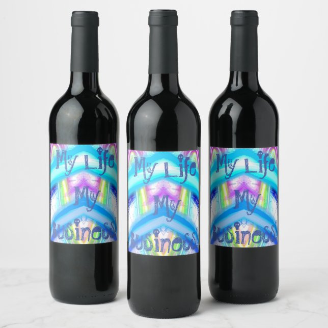 Bottle Labels (Bottles)